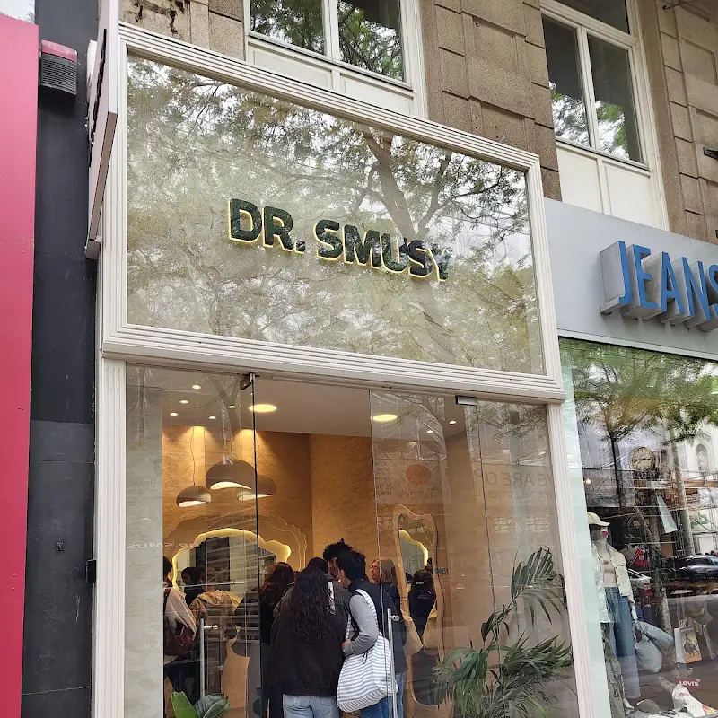 Dr. Smusy Wien