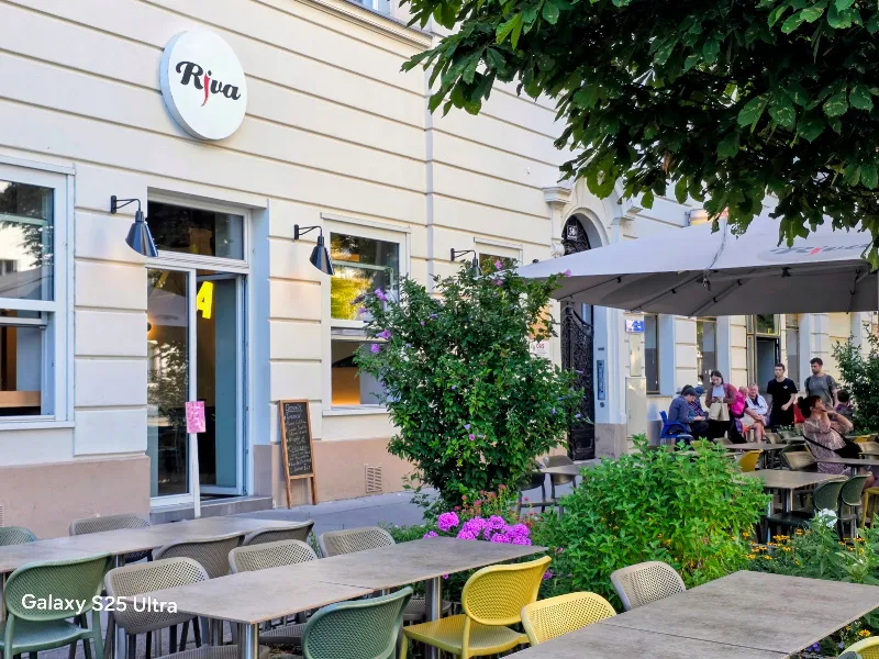 Pizzeria RIVA am Prater