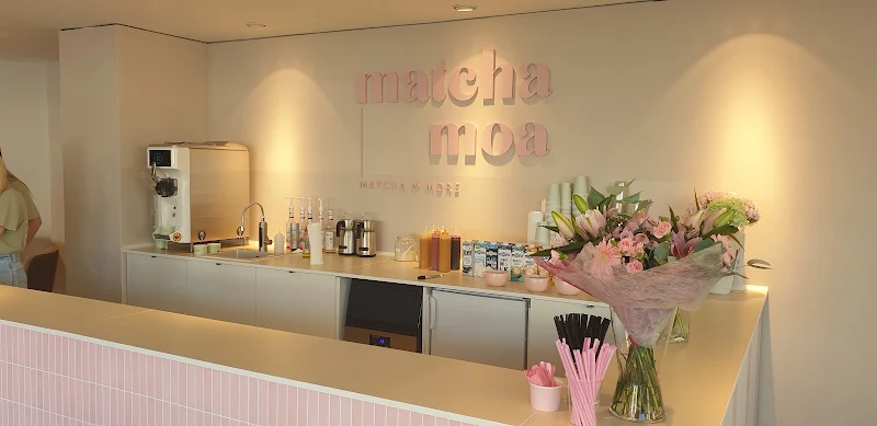 matcha moa