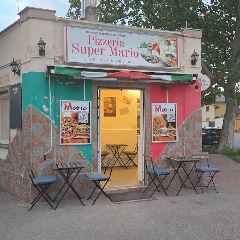 Pizzeria Super Mario