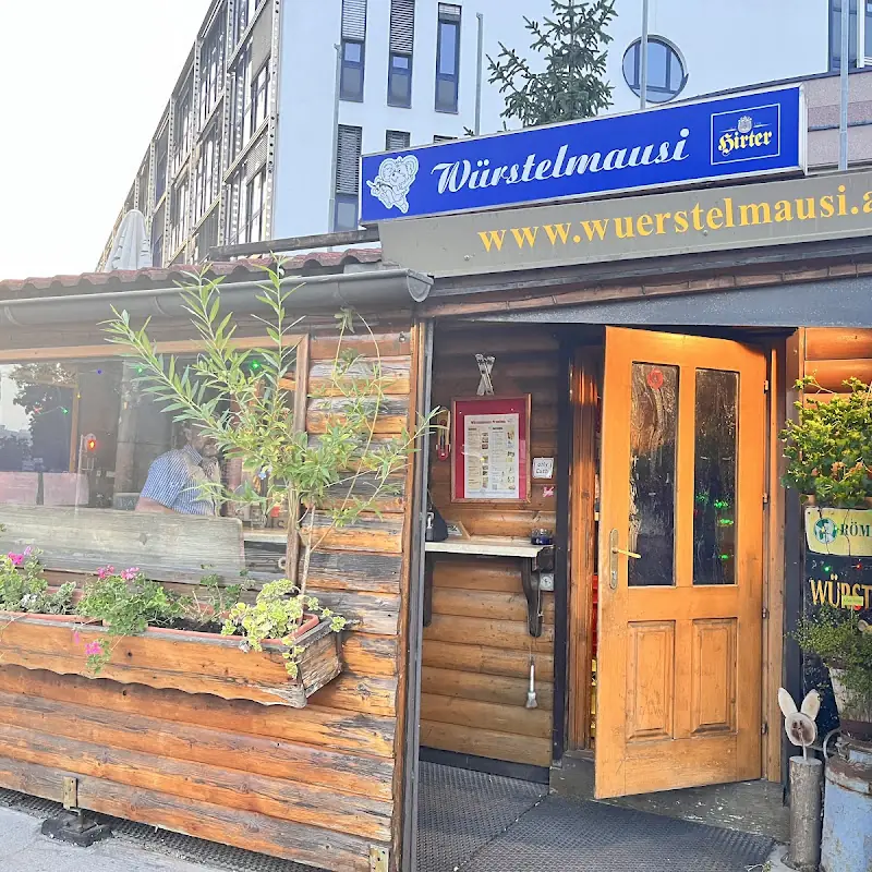 Würstelmausi