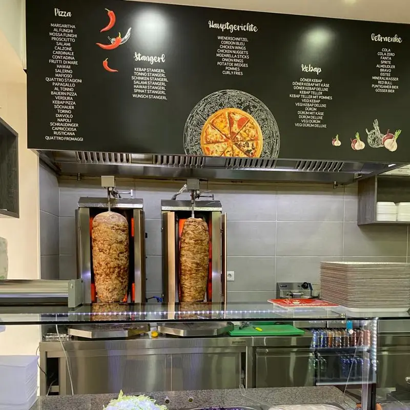 Schraudinger Pizzeria Kebabhaus