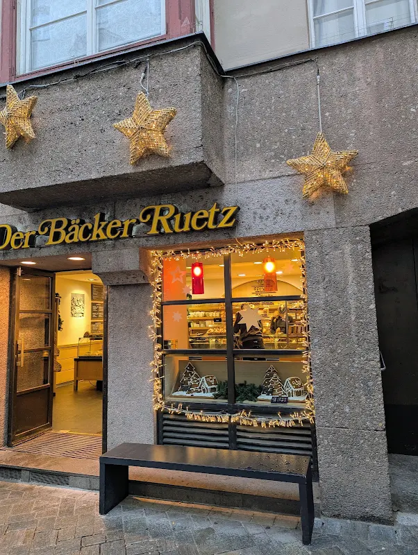 Der Bäcker Ruetz