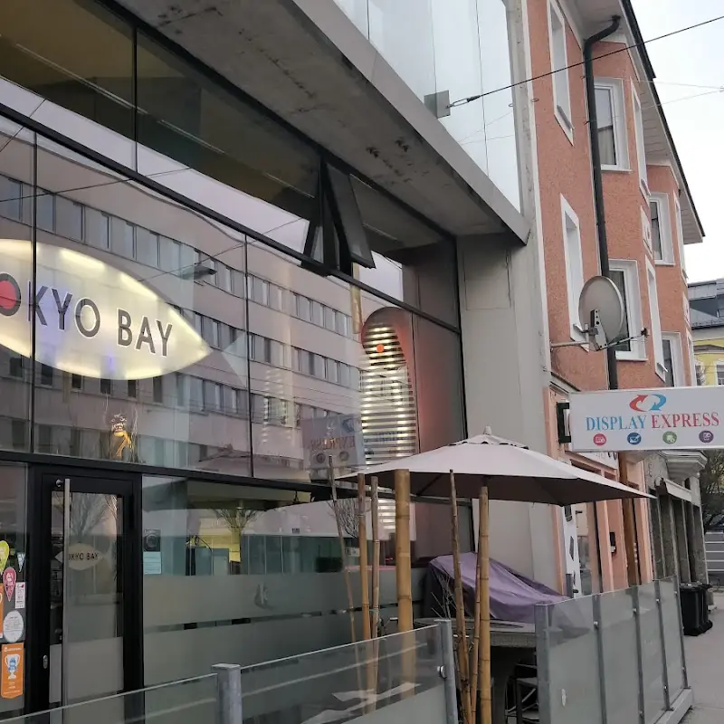 Tokyo Bay