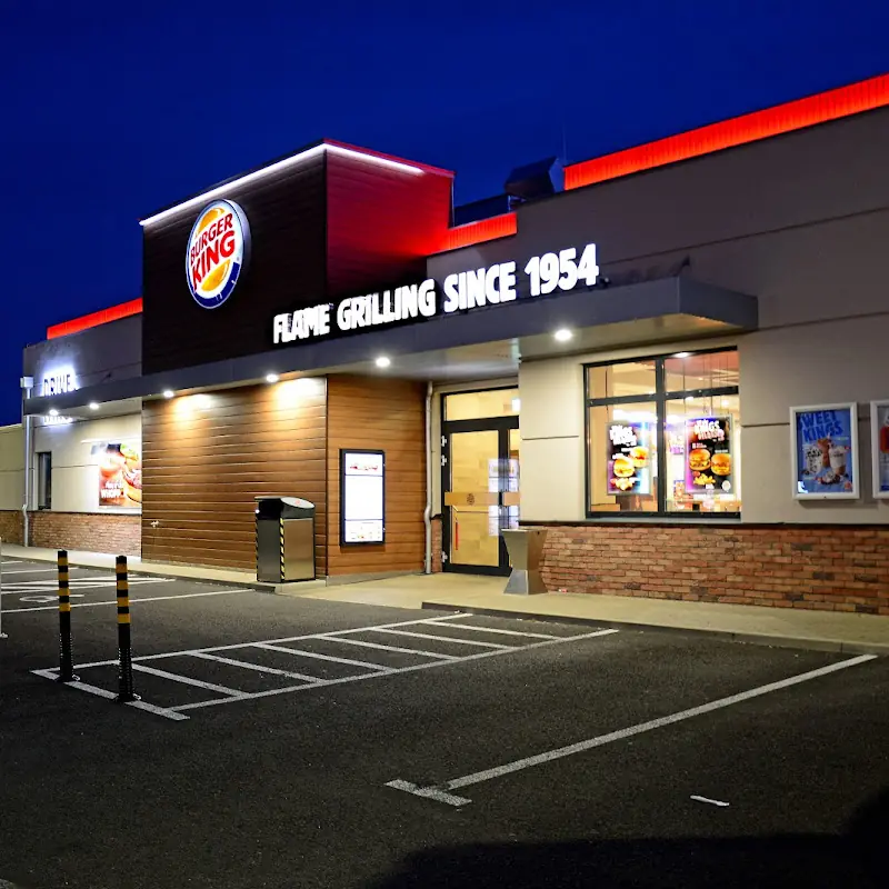 BURGER KING Tulln/Langenrohr