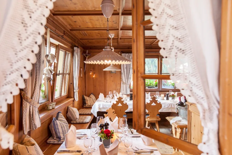 Restaurant Die Arlbergerin