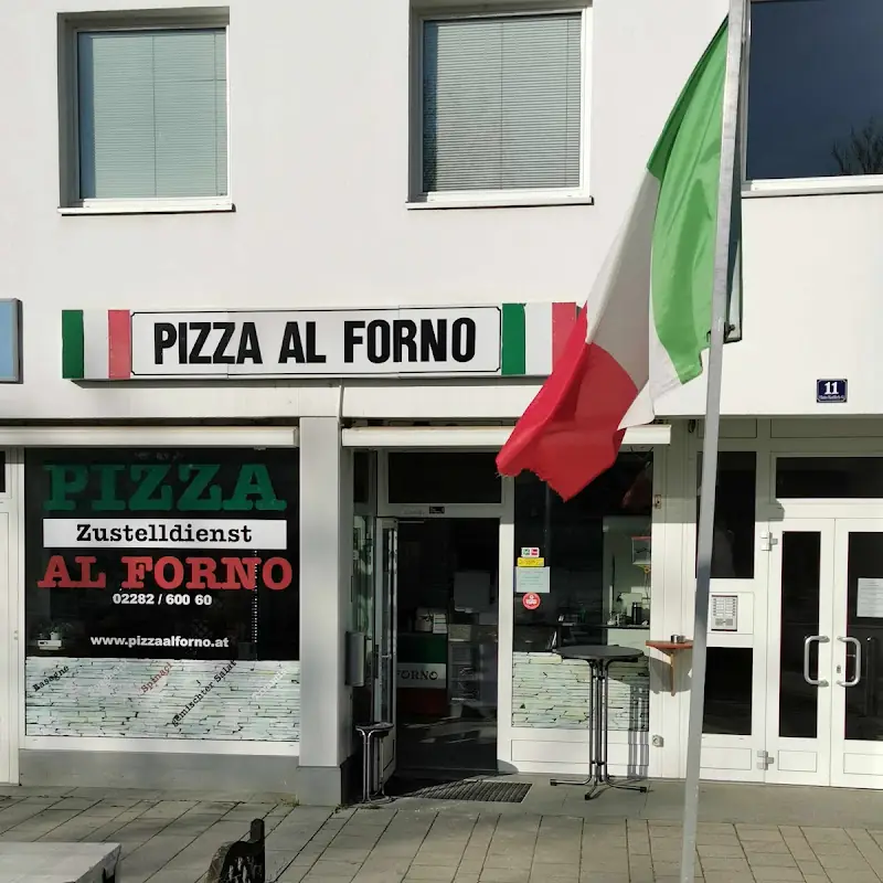 Pizza Al Forno