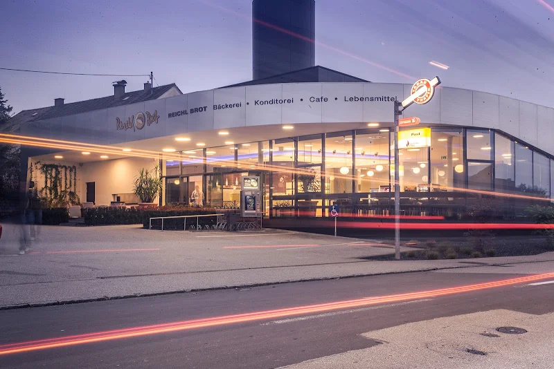 REICHL BROT Backshop & Cafe St. Marien