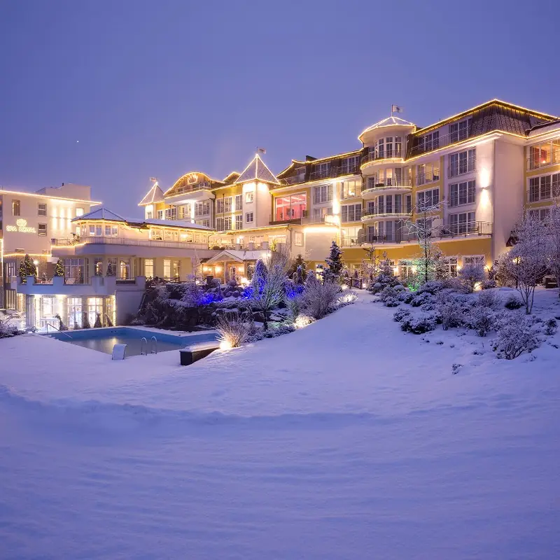 Hotel Panorama Royal Bad Häring