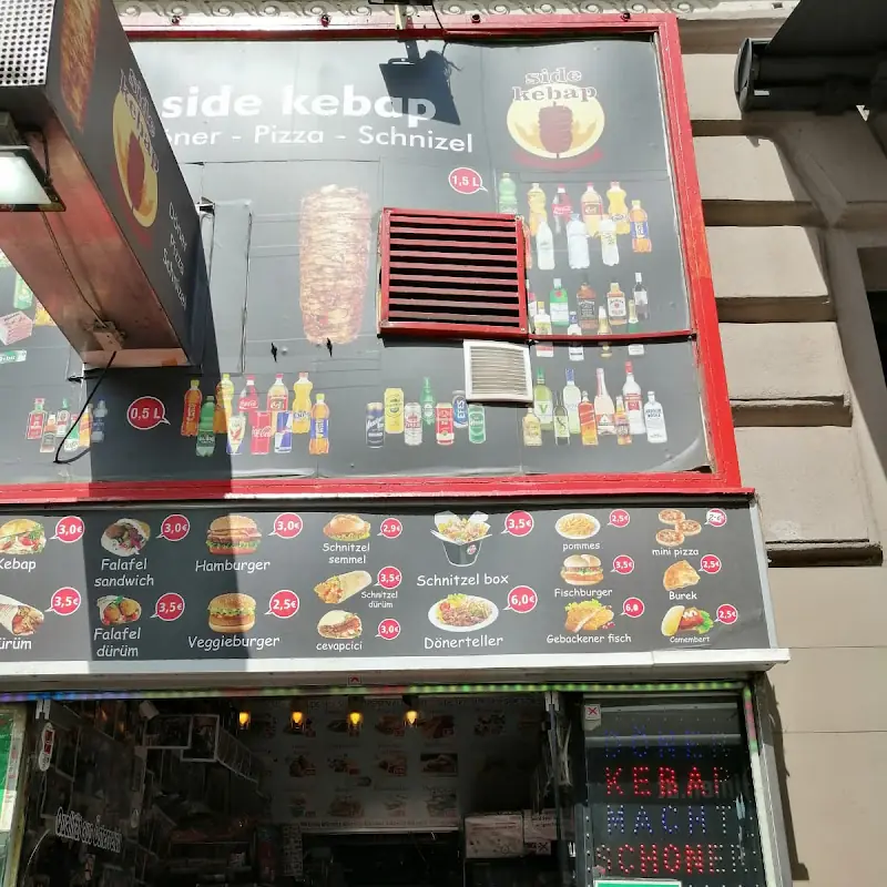 Kebap Side