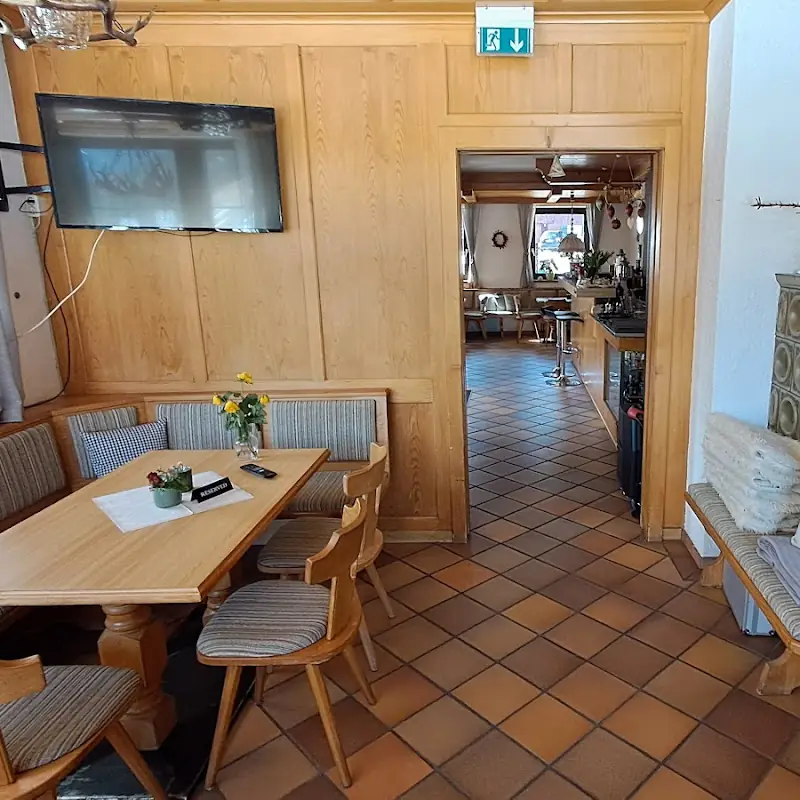 Starzelhaus-Pizzeria La marmotta