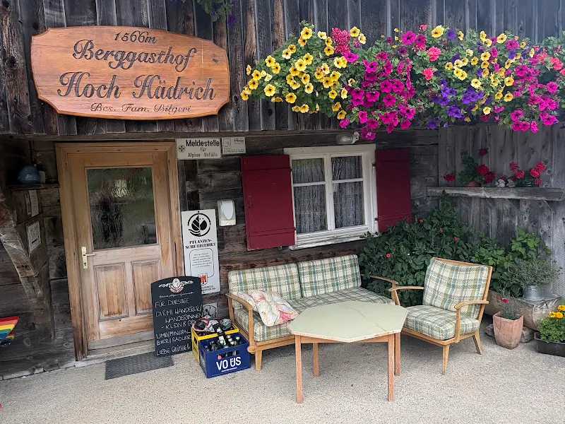 Berggasthof Hoch-Hädrich
