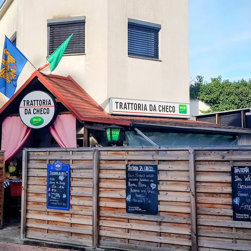 Trattoria da Checo