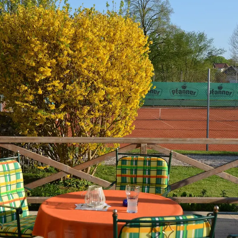 Das Nest beim Gü