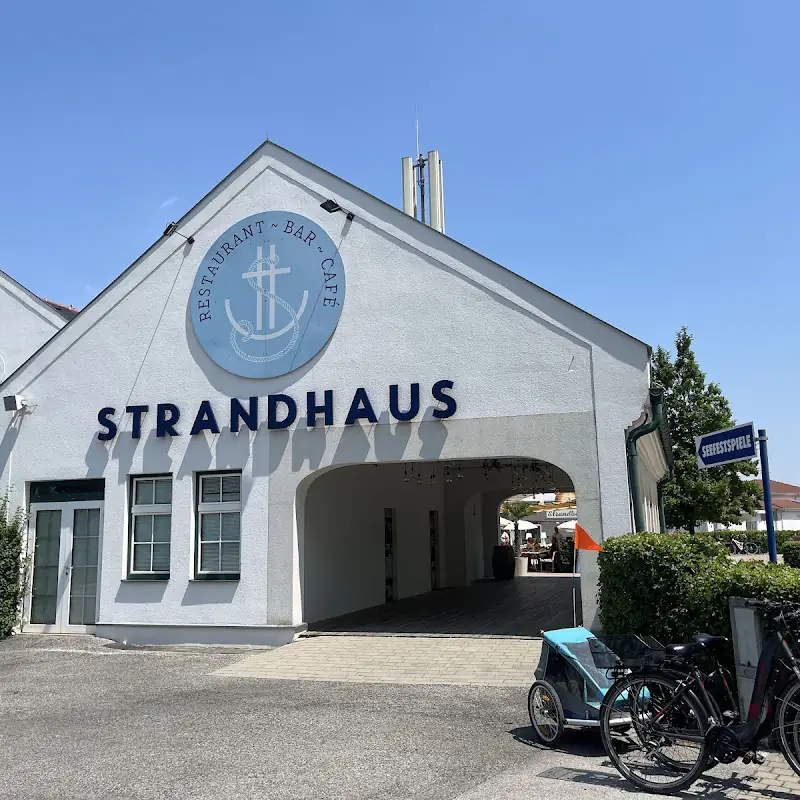 Strandhaus Mörbisch