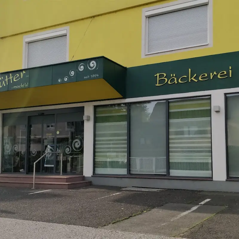 Bäckerei Hütter