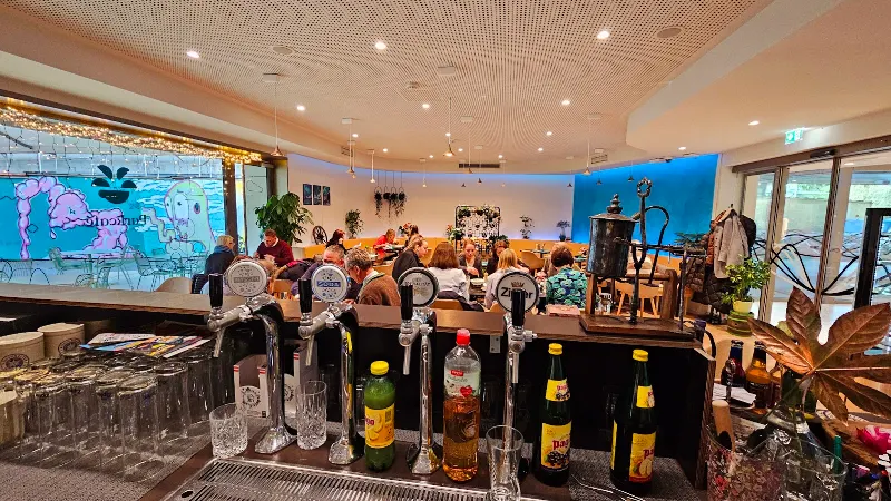 Parkcafé Mirabell