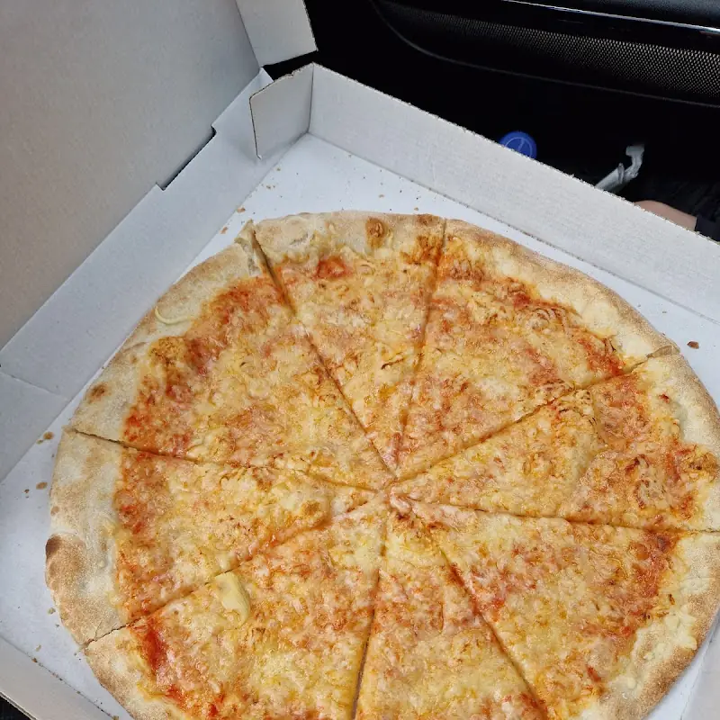 Pizza - Go Kebab