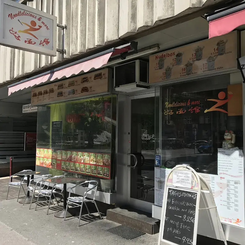 Noodlelicious & more