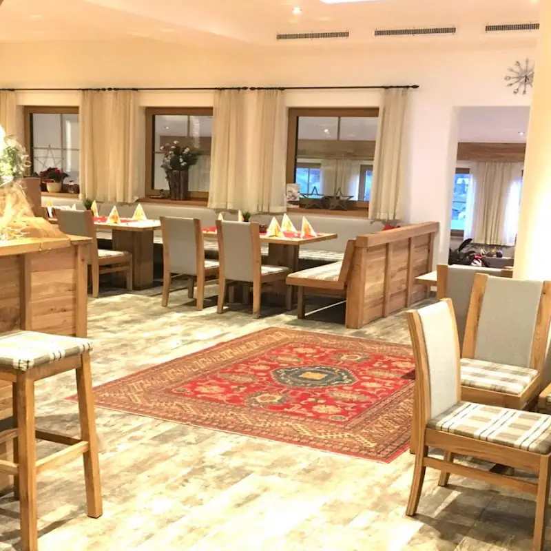Restaurant Appartements Almdiele