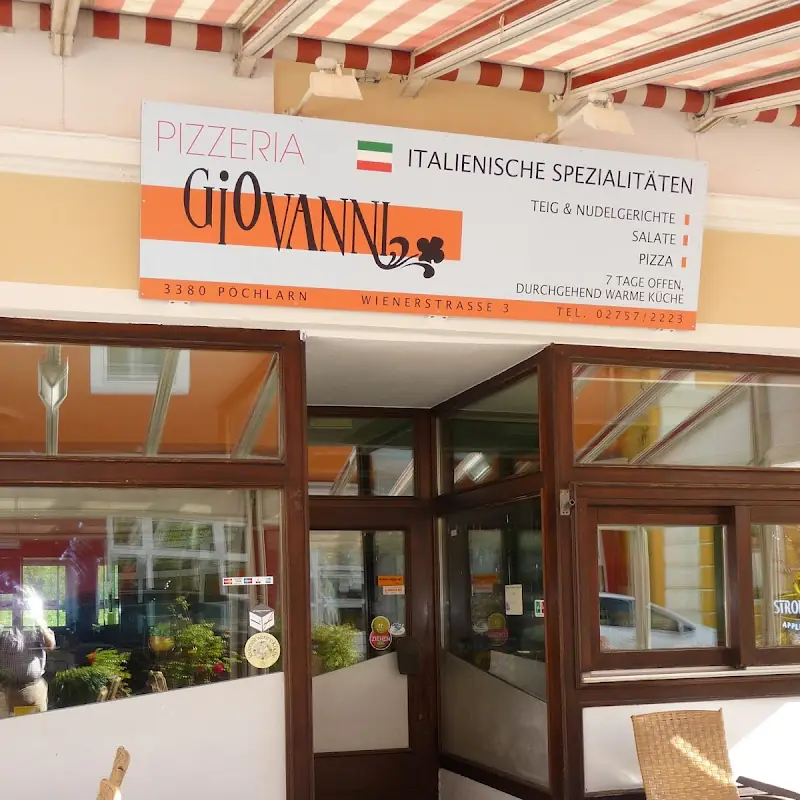 Pizzeria Giovanni