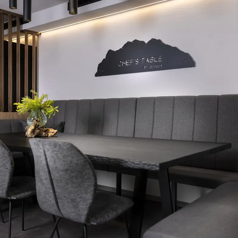 Chef´s Table by Gesser