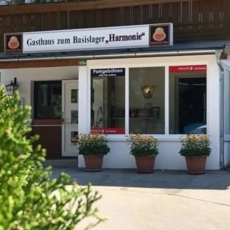 Gasthaus zum Basislager "Harmonie"