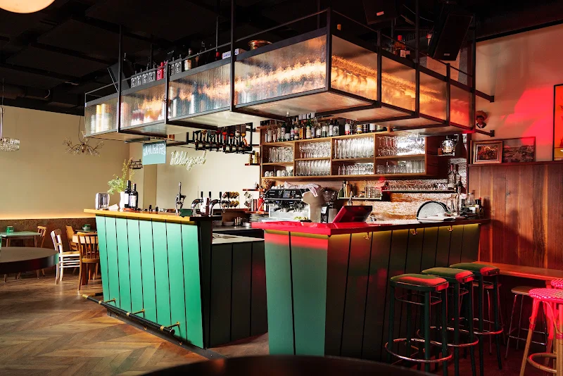 Bar-Café Hildegard