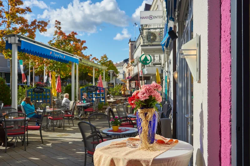 Cafe Da Vinci