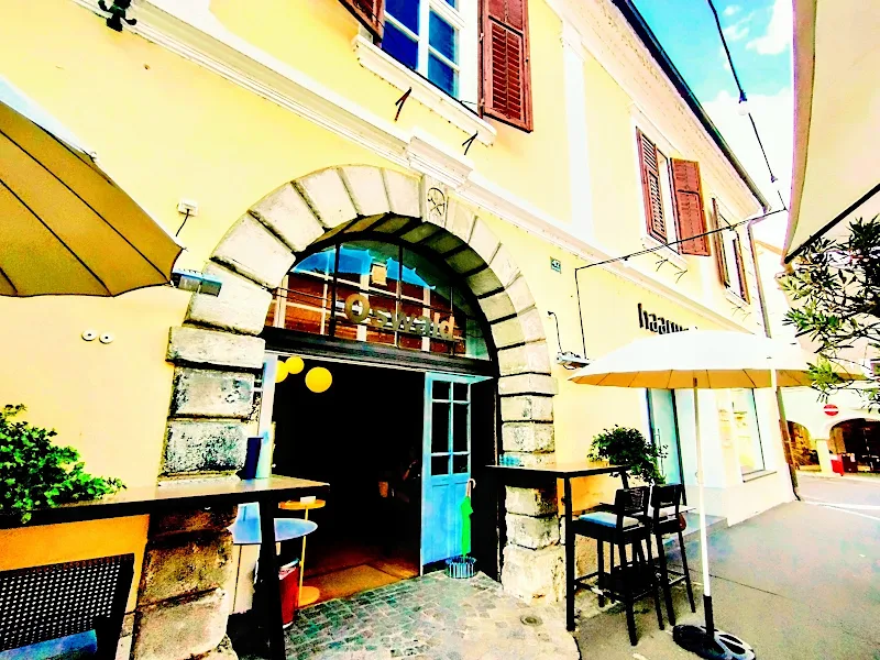 Café Bar Oswald