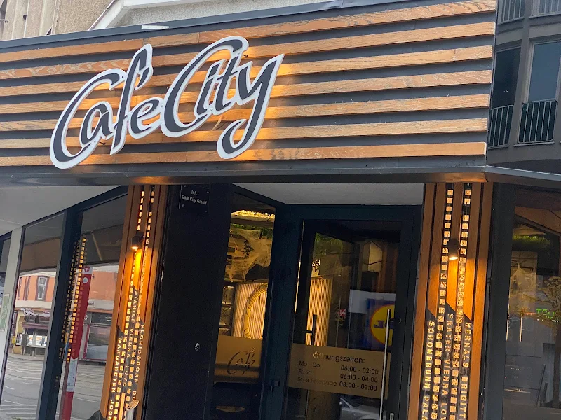Café City