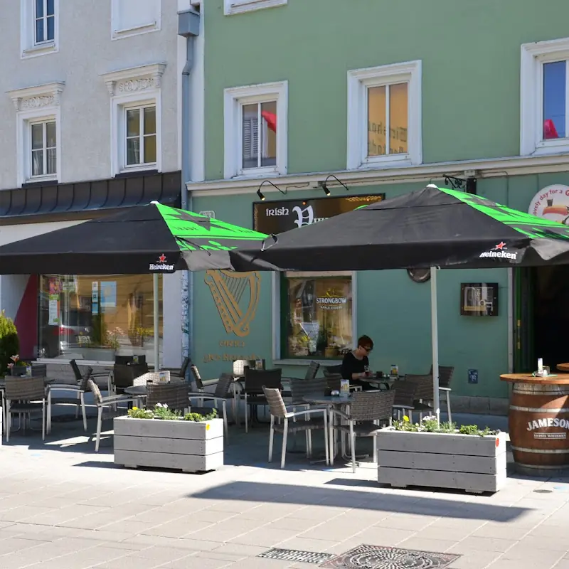 Irish Viking Pub