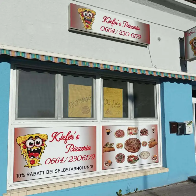 Kiefer's Pizzeria