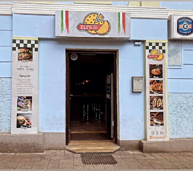 Eli's Pizza, Kebab & Imbiss