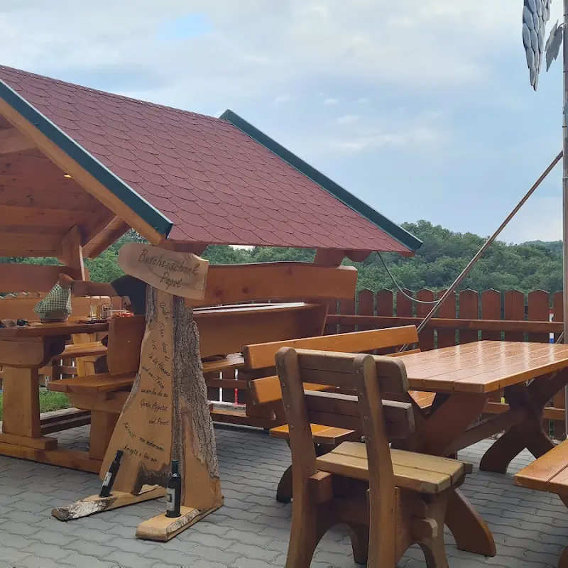 Buschenschank - Ölmühle - Gästehaus Papst