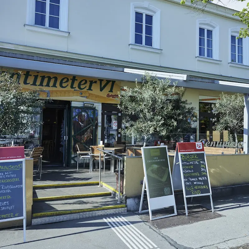 Centimeter in Gersthof