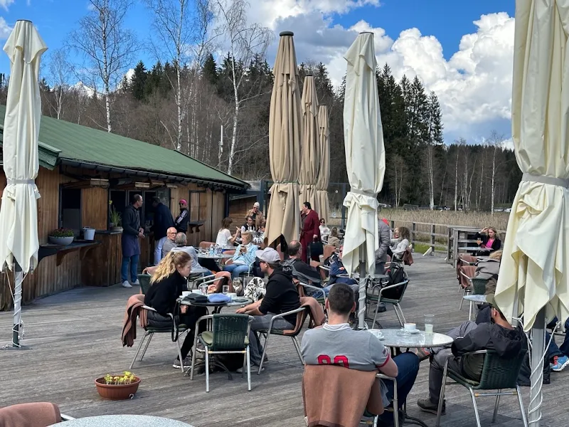 Café Schwarzsee