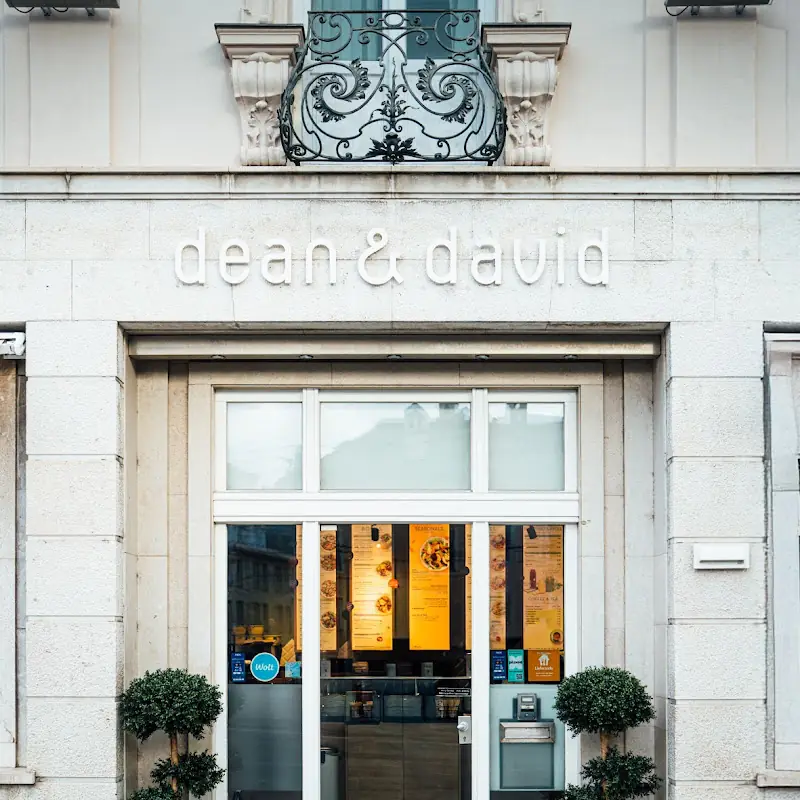 dean&david | Bowls, Salate, Curries & Snacks in Salzburg
