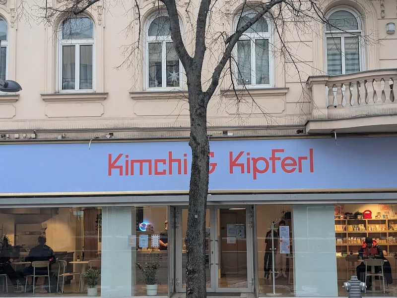 Kimchi & Kipferl