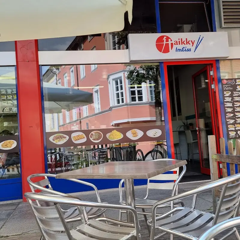 Haikky Imbiss Asia Restaurant