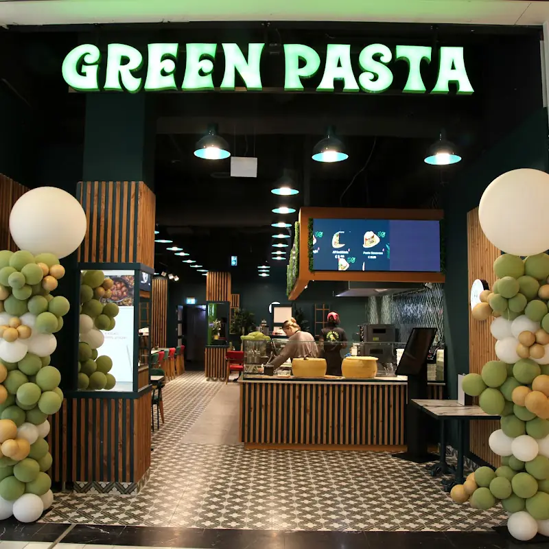 Green Pasta SCS