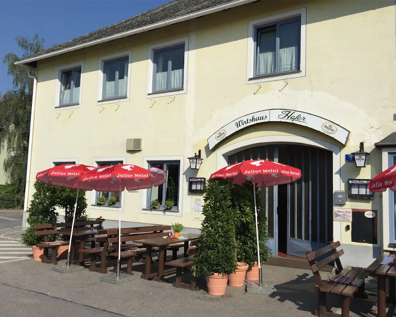 Wirtshaus Hofer