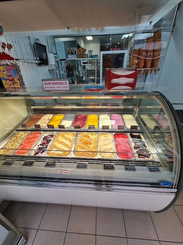 Eis-Fuchs