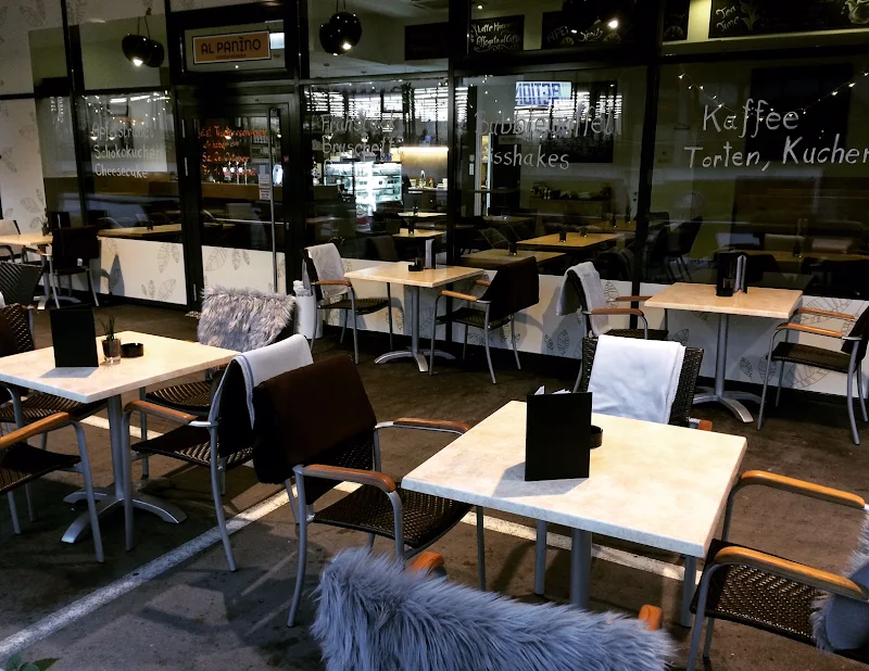 Cafè & Panineria Al Panino