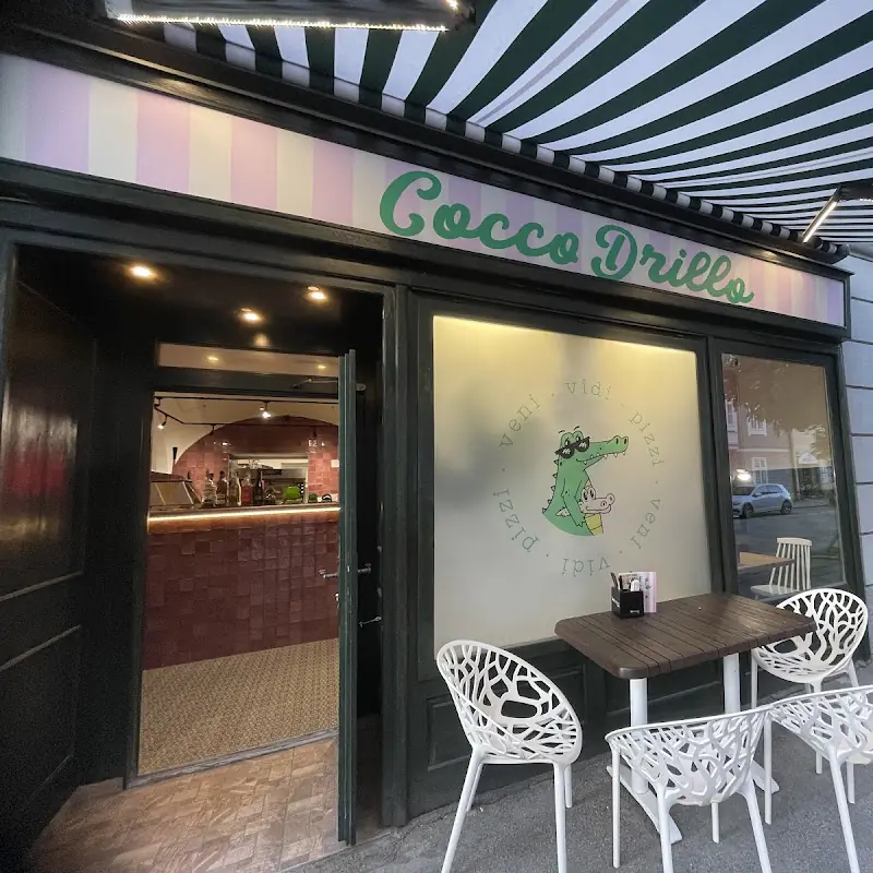 Coccodrillo Pizza
