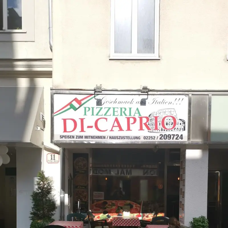 Pizzeria Di-Caprio