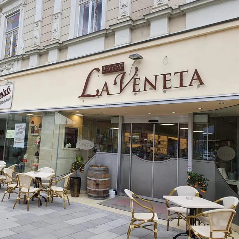 La Veneta Eiscafe & Pizzeria