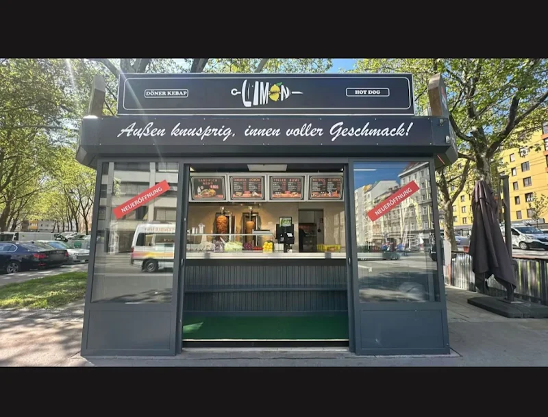 Limon Kebab