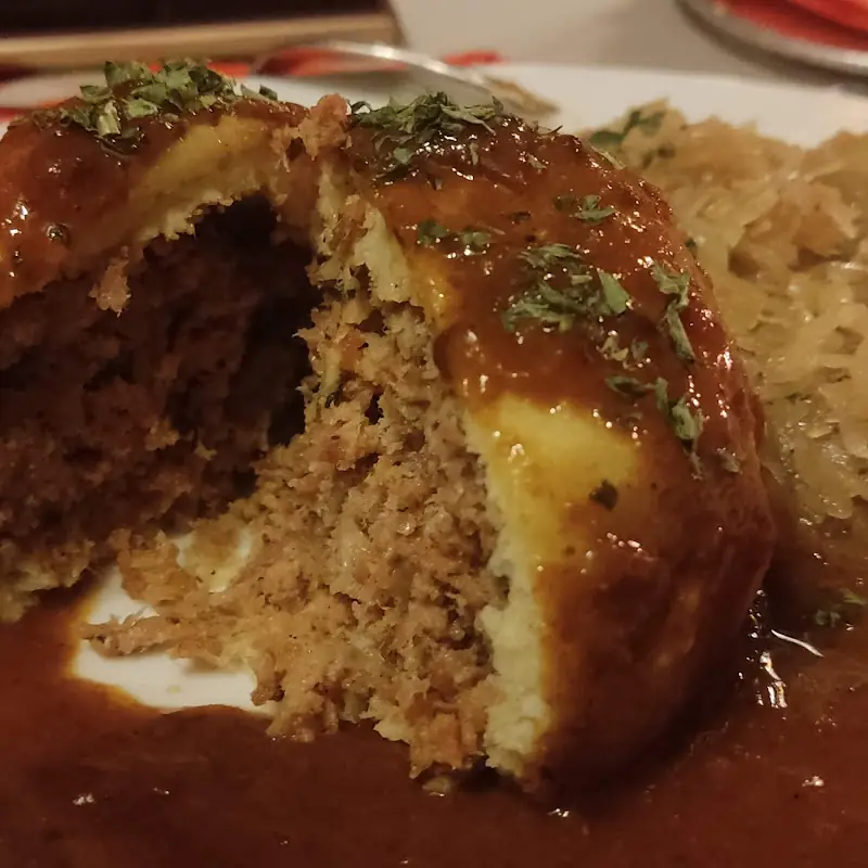 Gamswirt's Knödelecke