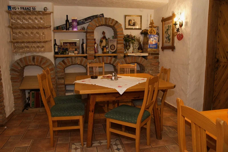 Buschenschank Zach am Beginn der Schilcherweinstraße